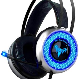 TBI PRO Engineering Gaming Headset, Headphones